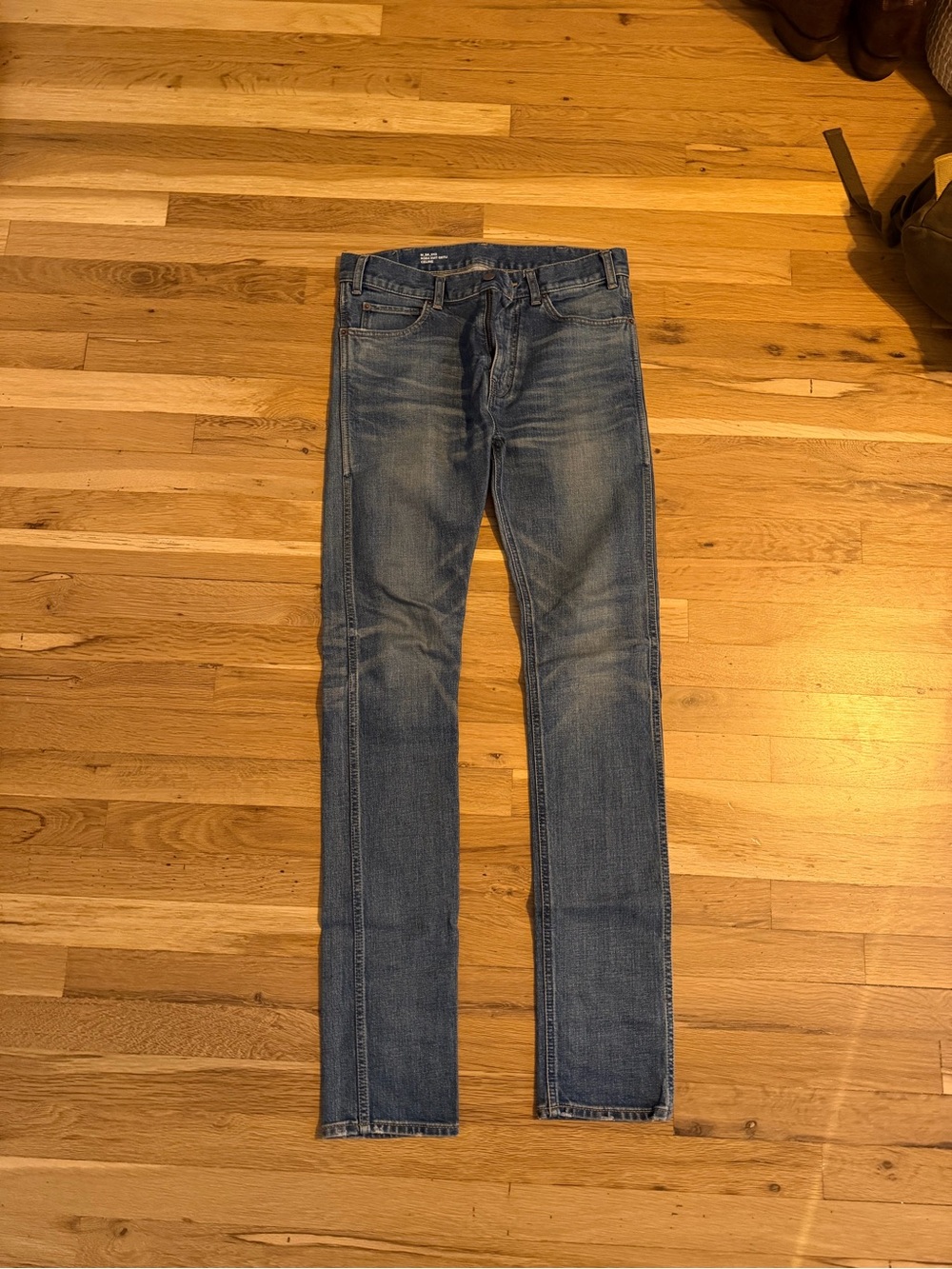 Celine Skinny Jeans Size 28